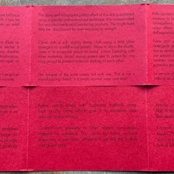 Roger Vivier Black Heels with Crystal Buckle - Picture 6 of 16